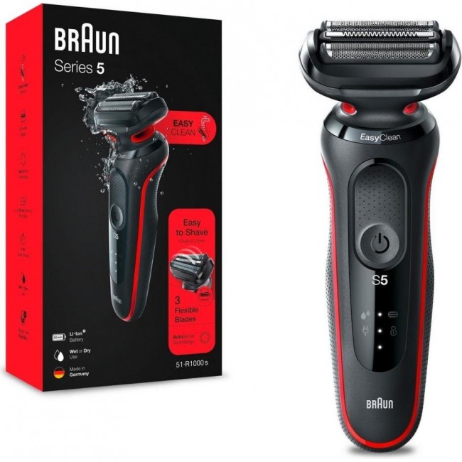 Braun Series 5 51-R1000s