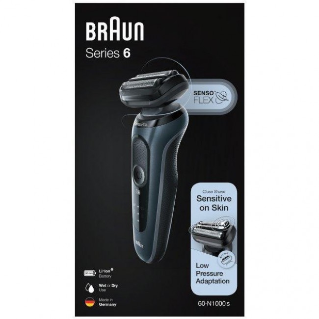 Braun Series 6 61-N1000s