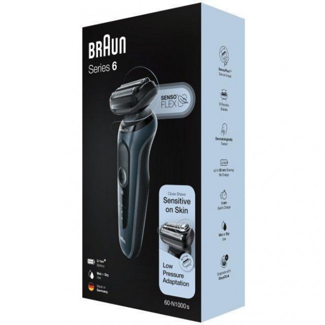 Braun Series 6 61-N1000s