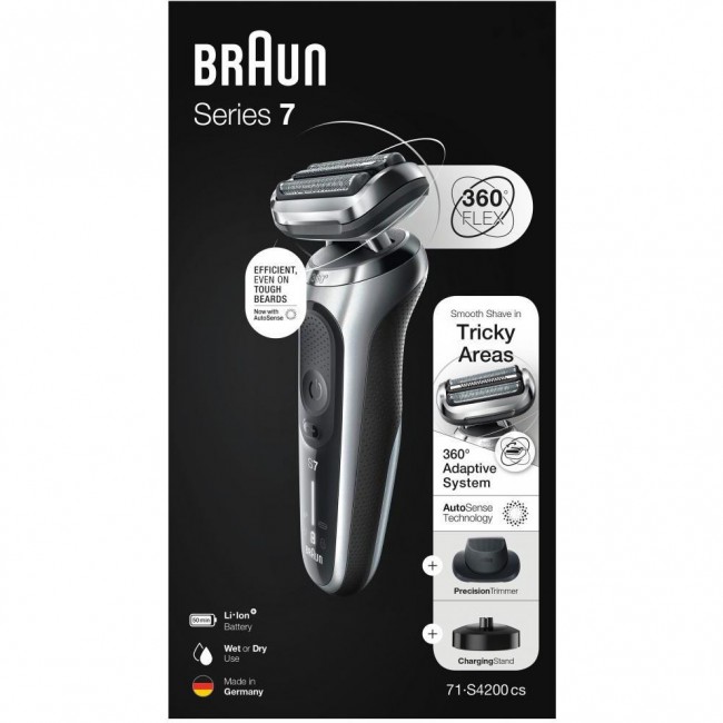 Braun Series 7 71-S4200cs