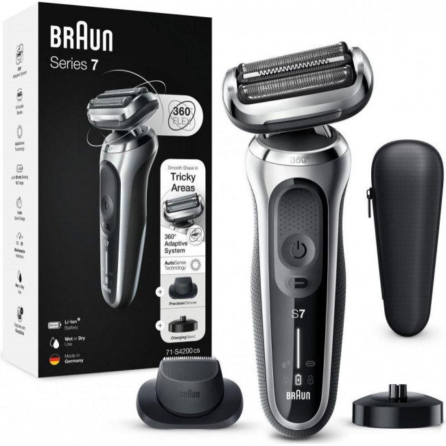 Braun Series 7 71-S4200cs