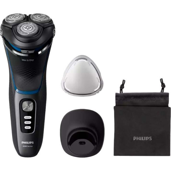 Электробритва мужская Philips Shaver Series 3000 S3344/13