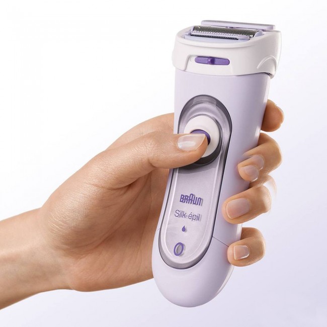 Braun Silk-epil Lady Shaver 5560 (LS5560)