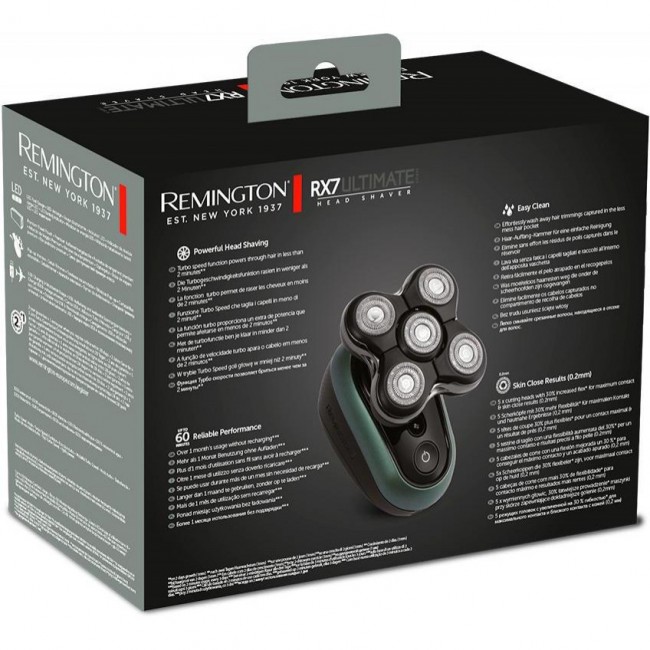 Remington Ultimate Series RX7 XR1600