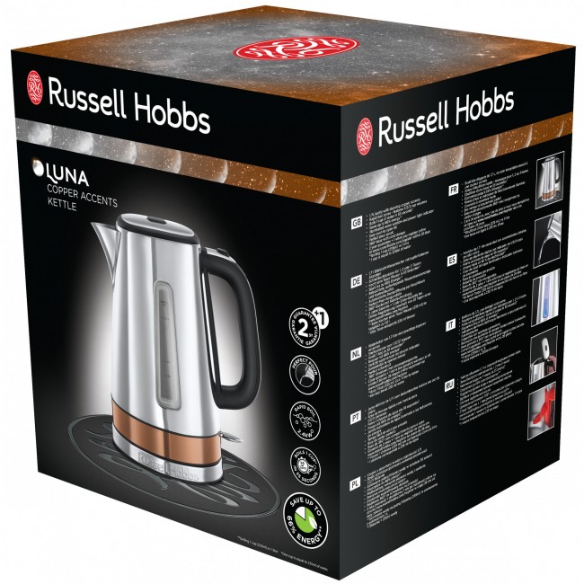 Электрочайник Russell Hobbs 24280-70