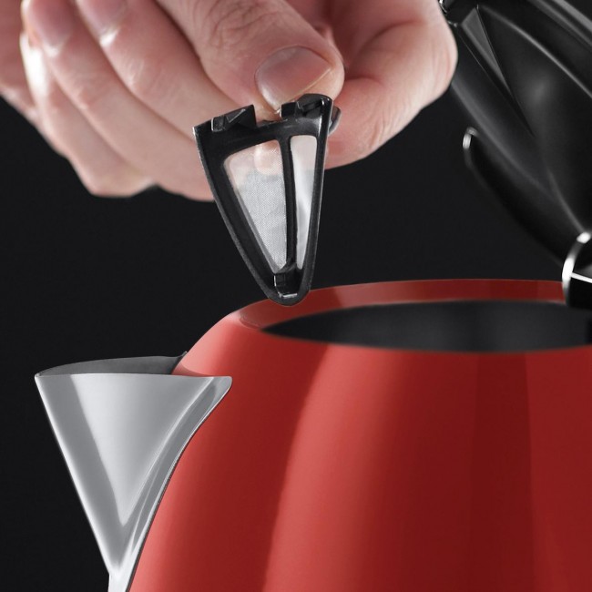 Russell Hobbs Colours Plus Flame Red 20412-70