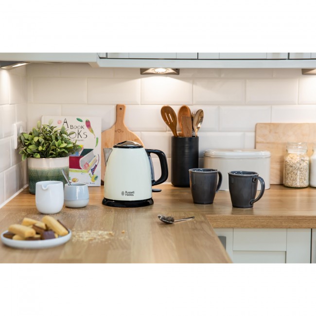 Russell Hobbs Colours Plus Mini Cream 24994-70