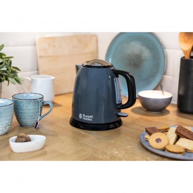 Russell Hobbs Colours Plus Mini Gray 24993-70