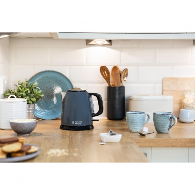 Russell Hobbs Colours Plus Mini Gray 24993-70