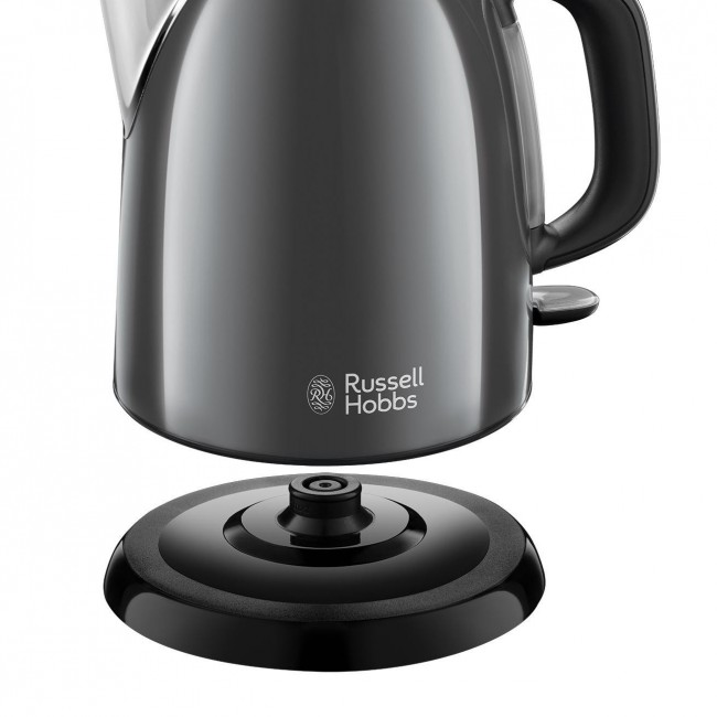 Russell Hobbs Colours Plus Mini Gray 24993-70