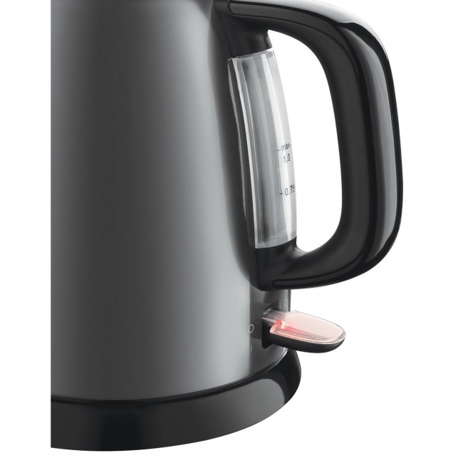 Russell Hobbs Colours Plus Mini Gray 24993-70