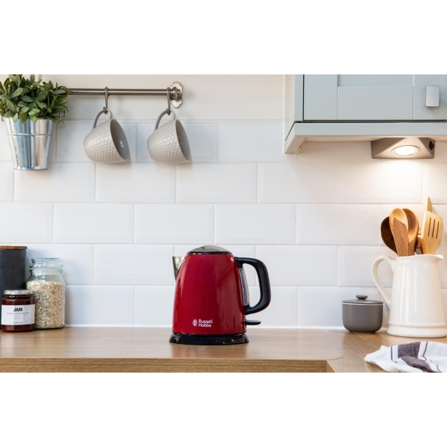 Russell Hobbs Colours Plus Mini Red 24992-70