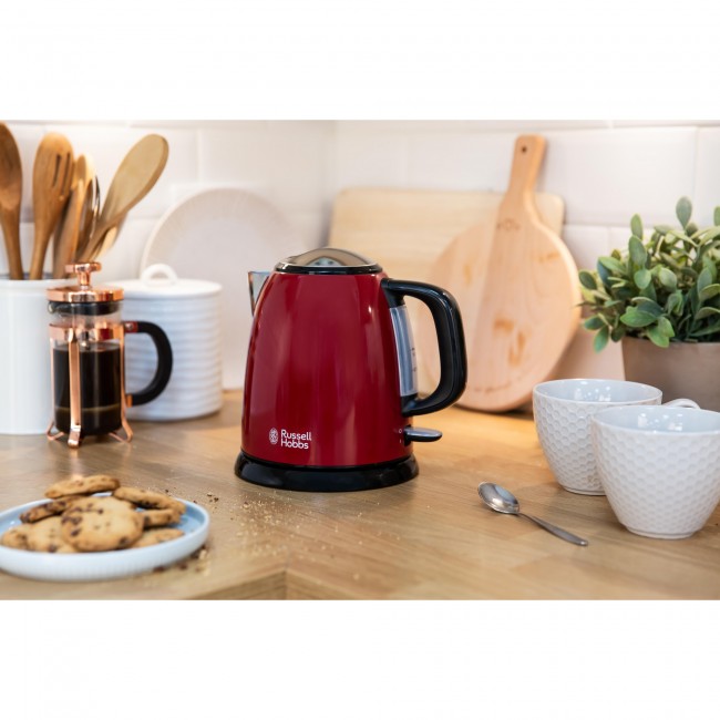 Russell Hobbs Colours Plus Mini Red 24992-70