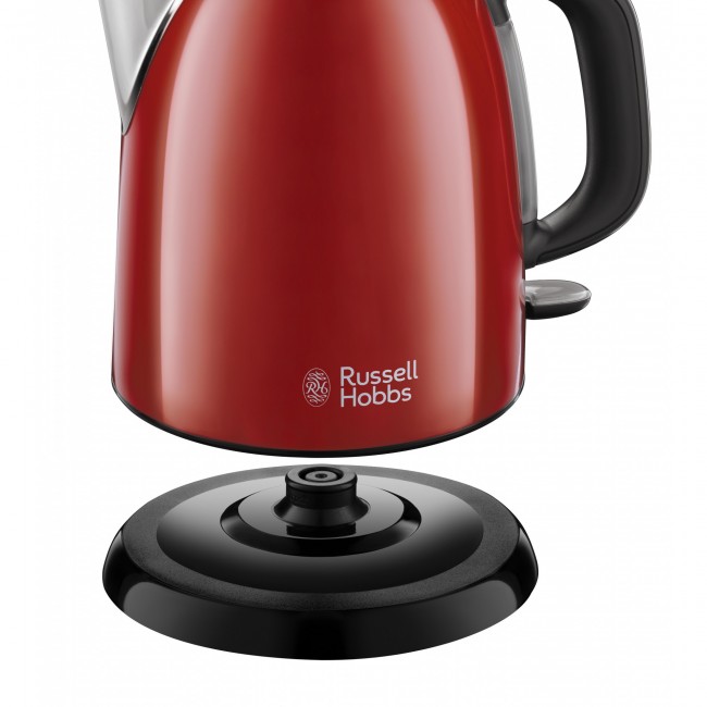 Russell Hobbs Colours Plus Mini Red 24992-70