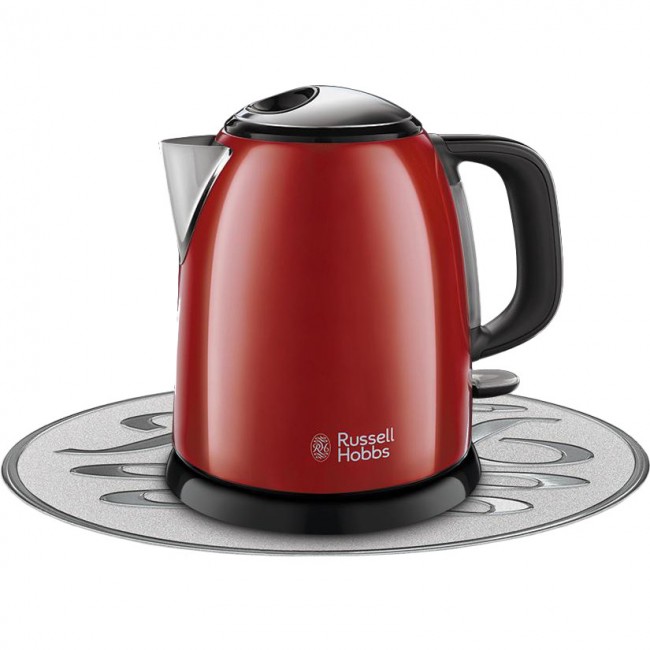 Russell Hobbs Colours Plus Mini Red 24992-70