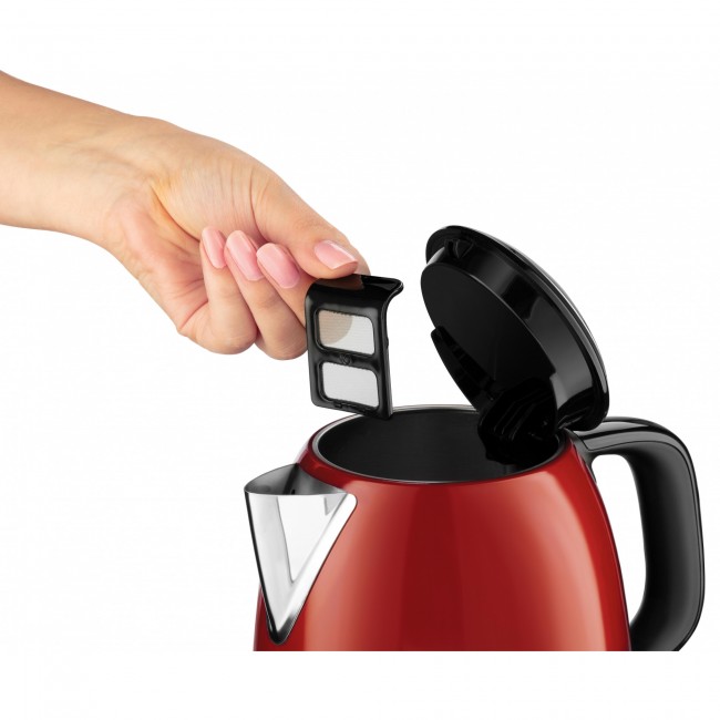 Russell Hobbs Colours Plus Mini Red 24992-70