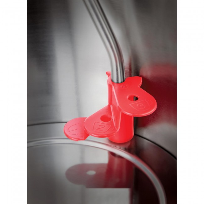 Russell Hobbs Colours Plus Mini Red 24992-70