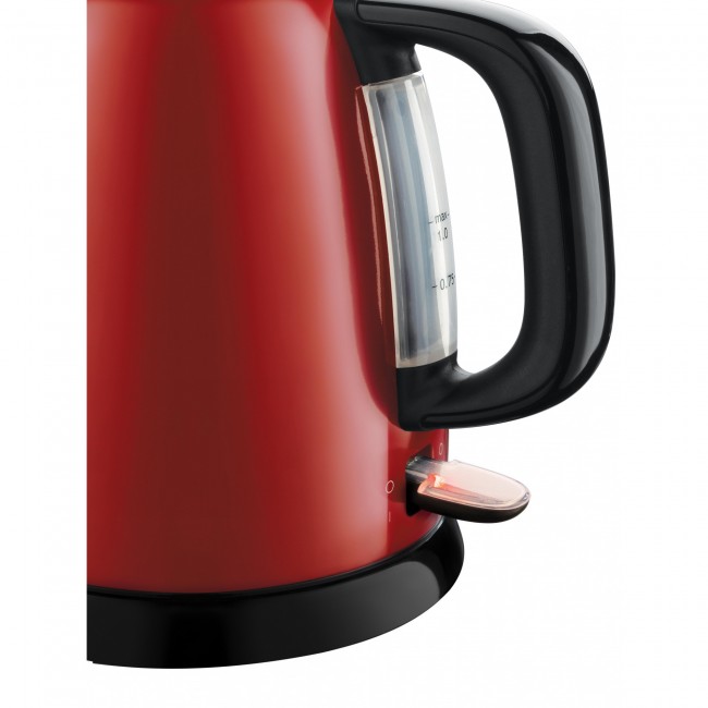 Russell Hobbs Colours Plus Mini Red 24992-70