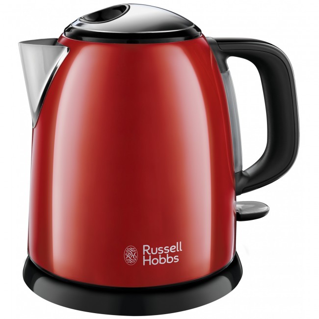 Russell Hobbs Colours Plus Mini Red 24992-70