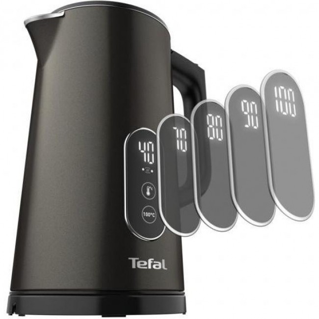 Электрочайник Tefal Digital KI831E10