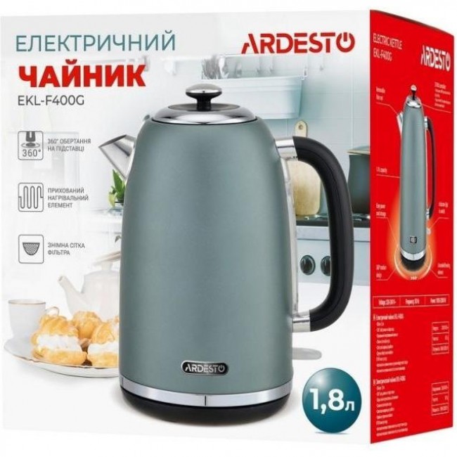 Ardesto EKL-F400G