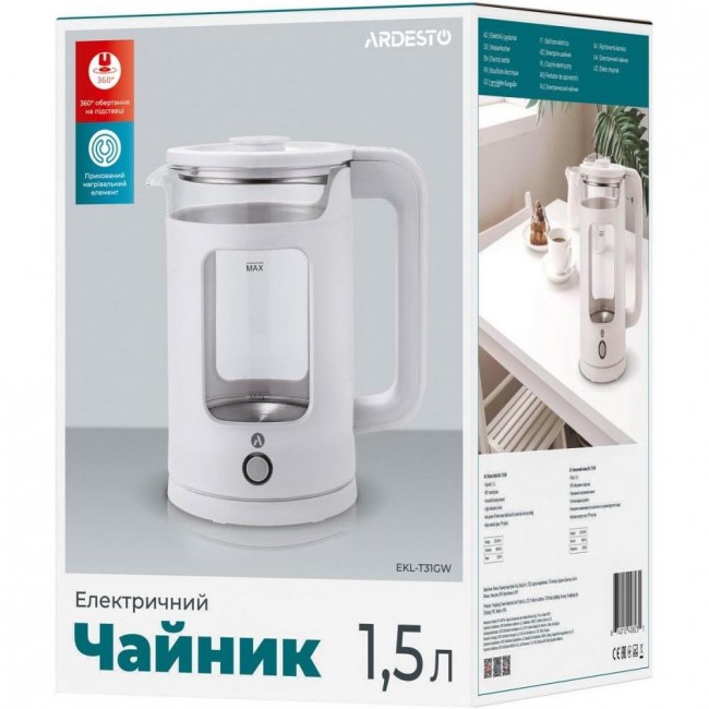 Ardesto EKL-T31GW