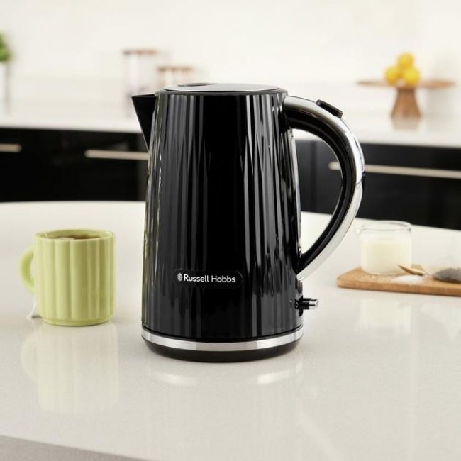 Russell Hobbs Eden Black 27361-70