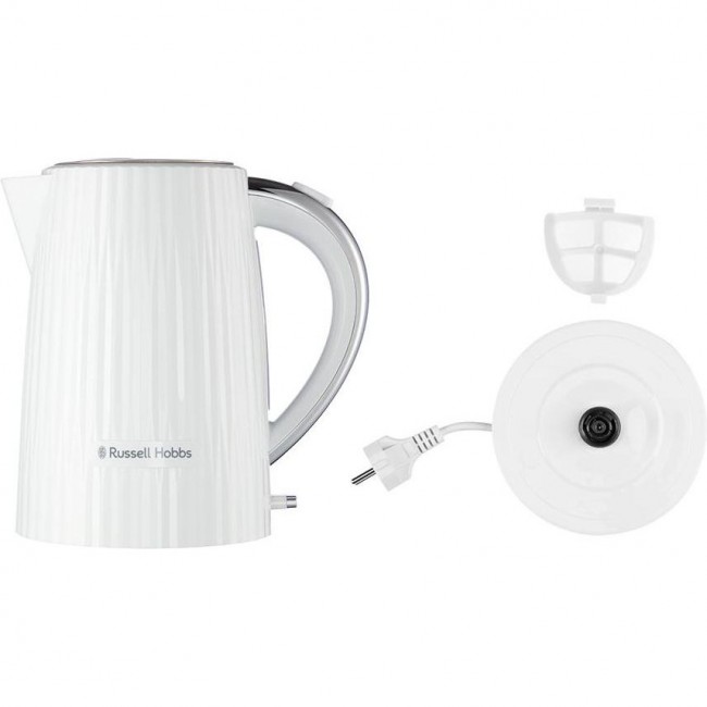 Russell Hobbs Eden White 27360-70