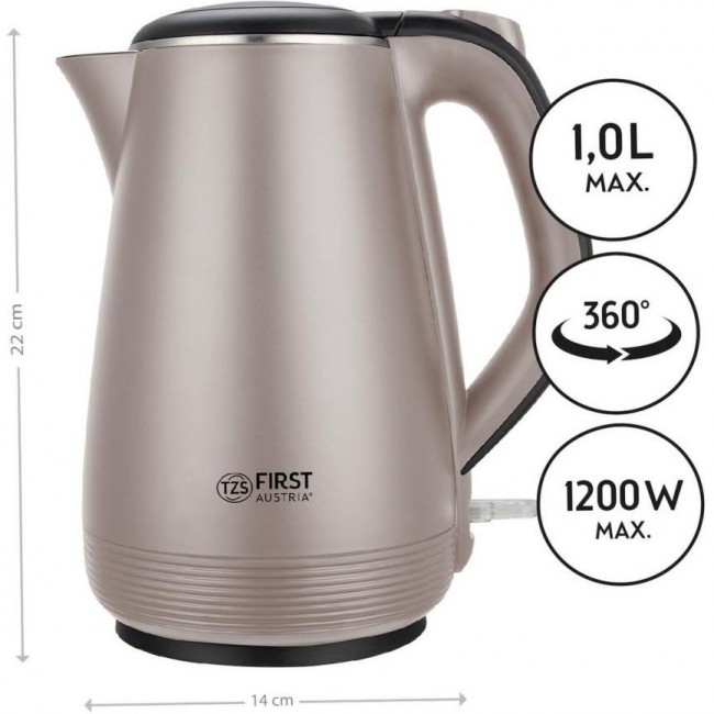 First FA-5407-4-CR