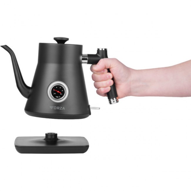 ECG Forza 5000 Pour over Nero