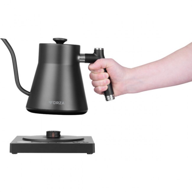 ECG Forza 8000 Pour Over Nero