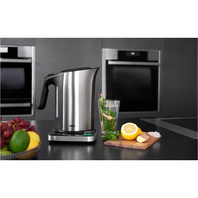 Braun IDCollection Water kettle WK 5115 BK