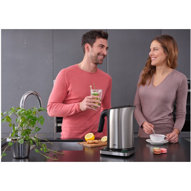 Braun IDCollection Water kettle WK 5115 BK