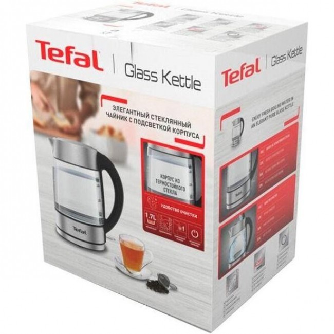 Электрочайник Tefal KI772D38