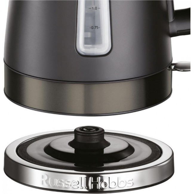 Электрочайник Russell Hobbs Matte Black 26140-70