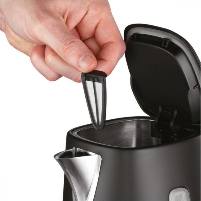 Электрочайник Russell Hobbs Matte Black 26140-70