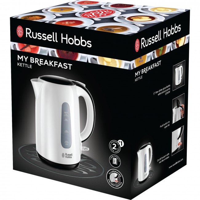 Электрочайник Russell Hobbs My Breakfast 25070-70