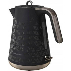 Morphy Richards Prism Black Jug 108251