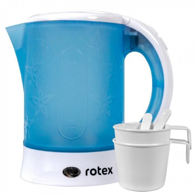 Rotex RKT07-B Travel