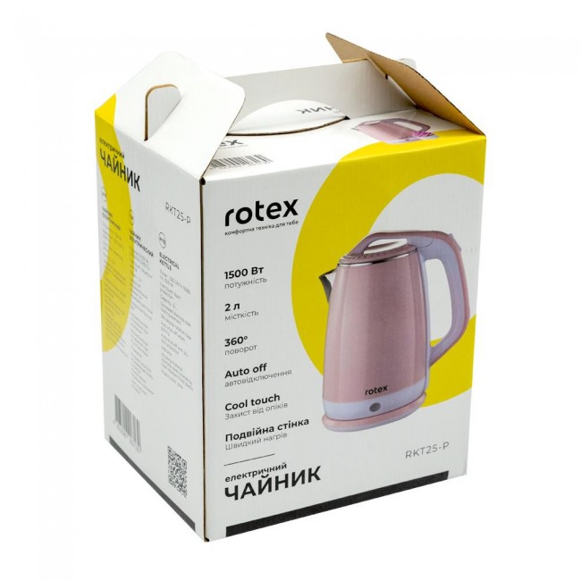 Rotex RKT25-P