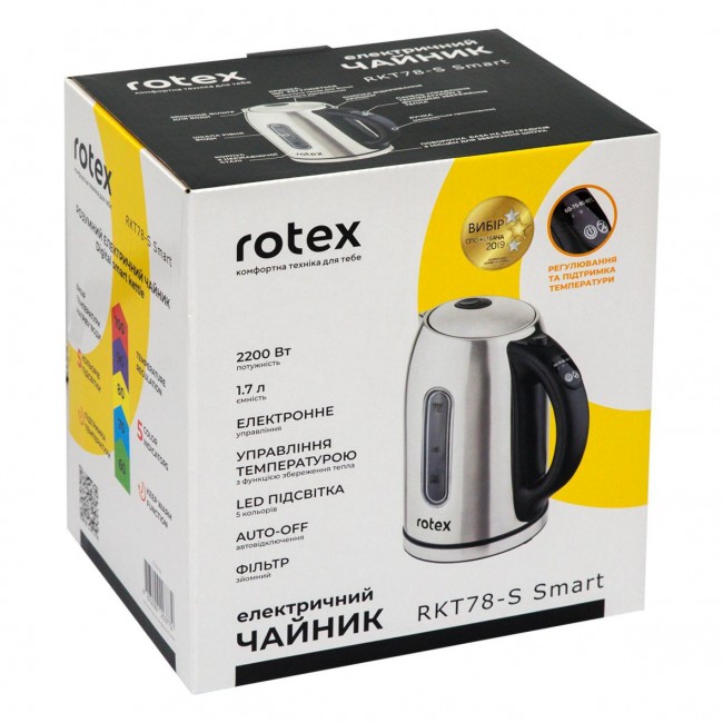 Rotex RKT78-S Smart