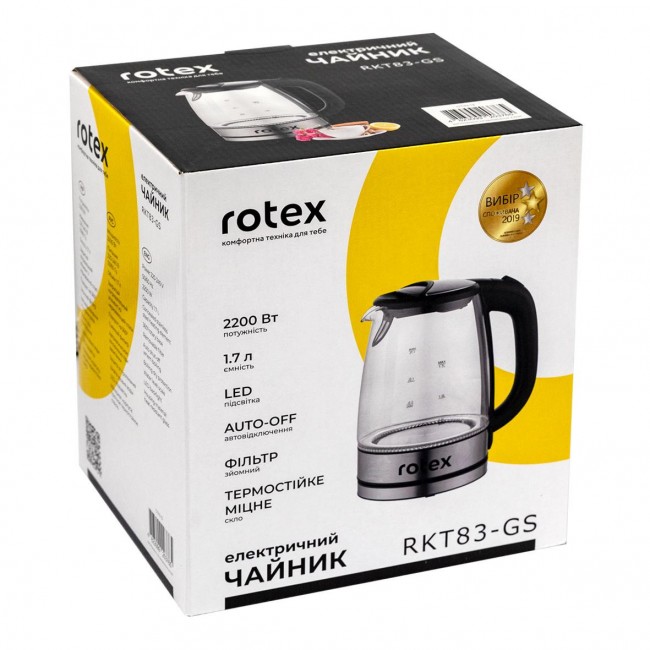 Rotex RKT83-GS