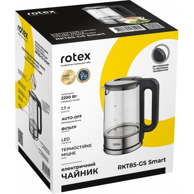 Rotex RKT85-GS Smart