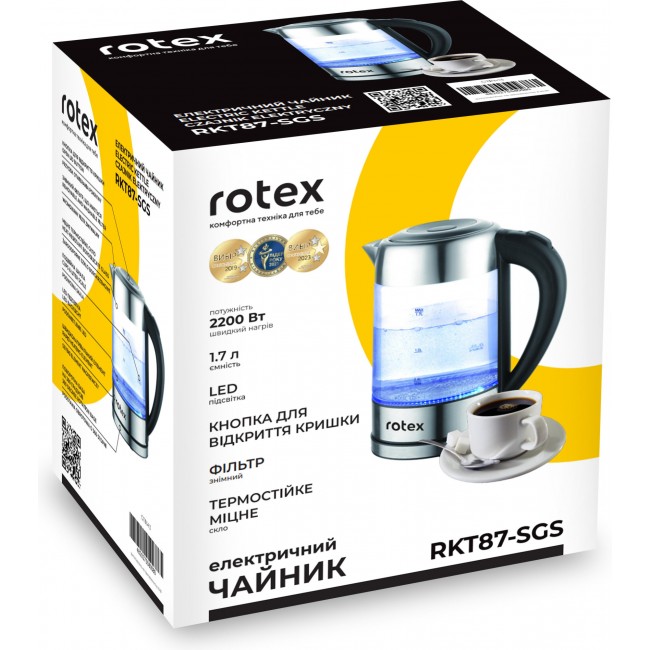 Rotex RKT87-SGS