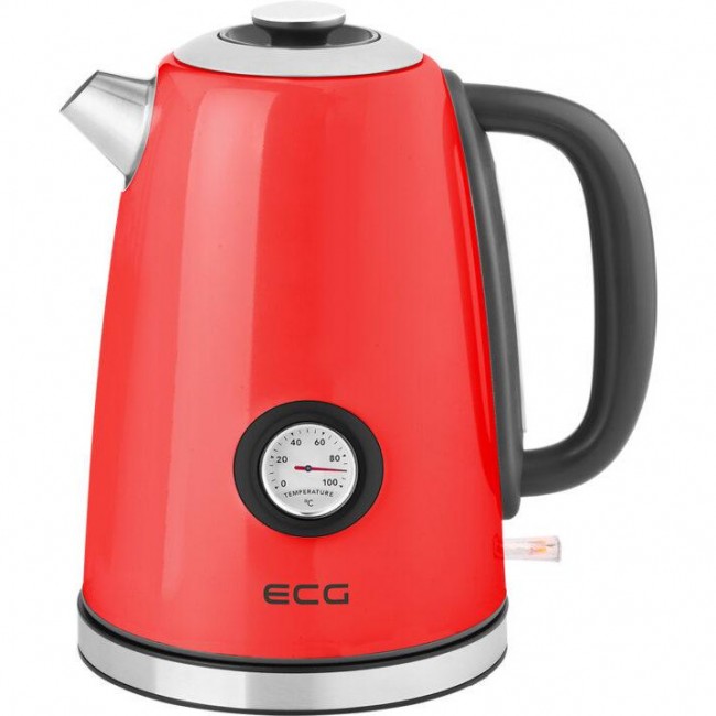 Электрический чайник ECG RK 1700 Magnifica Corsa