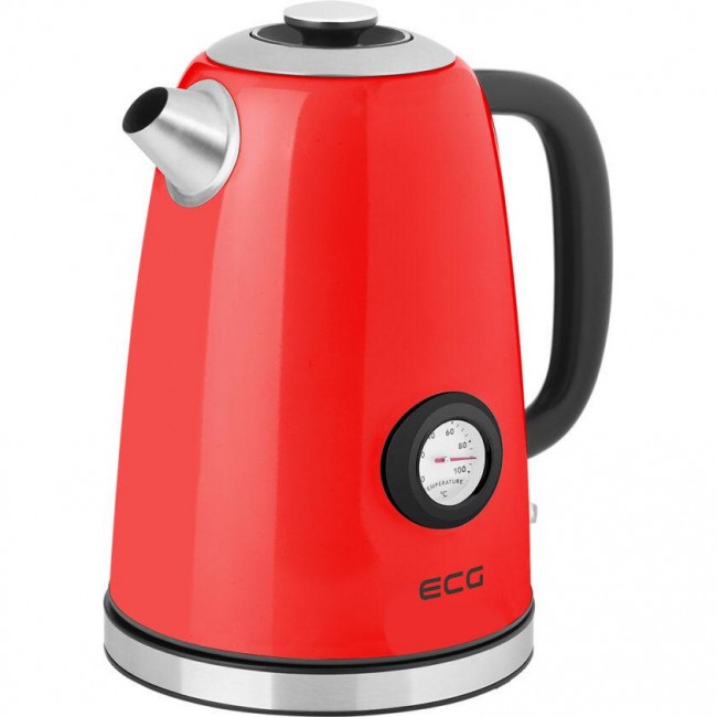 Электрический чайник ECG RK 1700 Magnifica Corsa