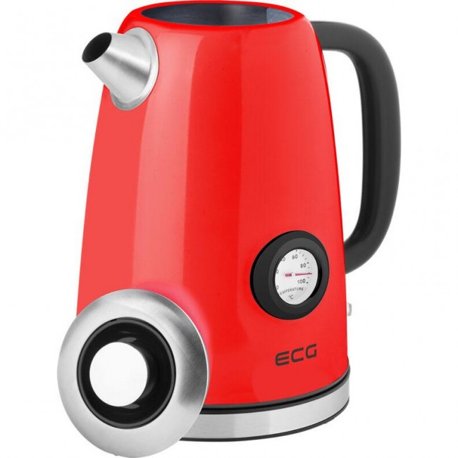 Электрический чайник ECG RK 1700 Magnifica Corsa