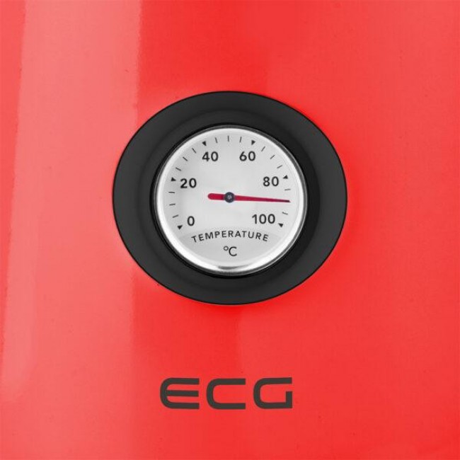 Электрический чайник ECG RK 1700 Magnifica Corsa