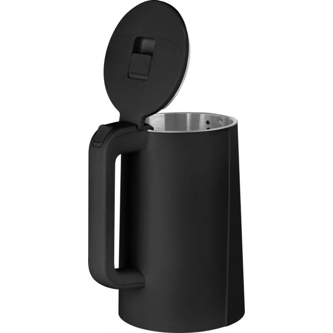 ECG RK 1702 Safe to Touch Black
