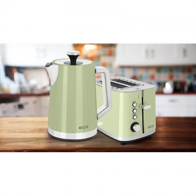 ECG RK 1766 Vintage Olive